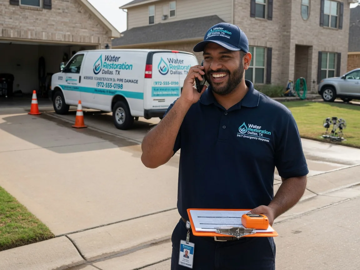 Emergency Water Damage Restoration Glenrock, WY FAQs